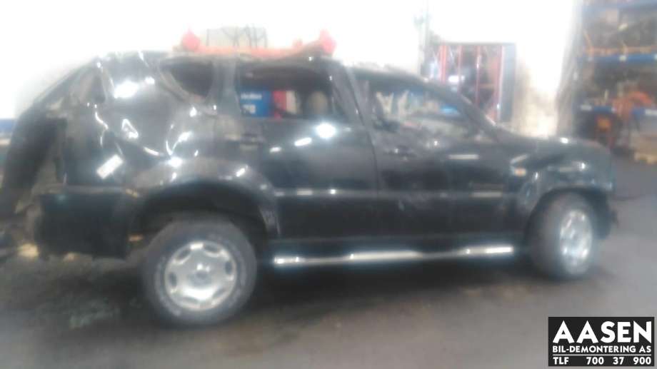 SsangYong Rexton 2004-2006 (Fase 2) (Y200) (Y200), Motorkode: , Girkassekode: