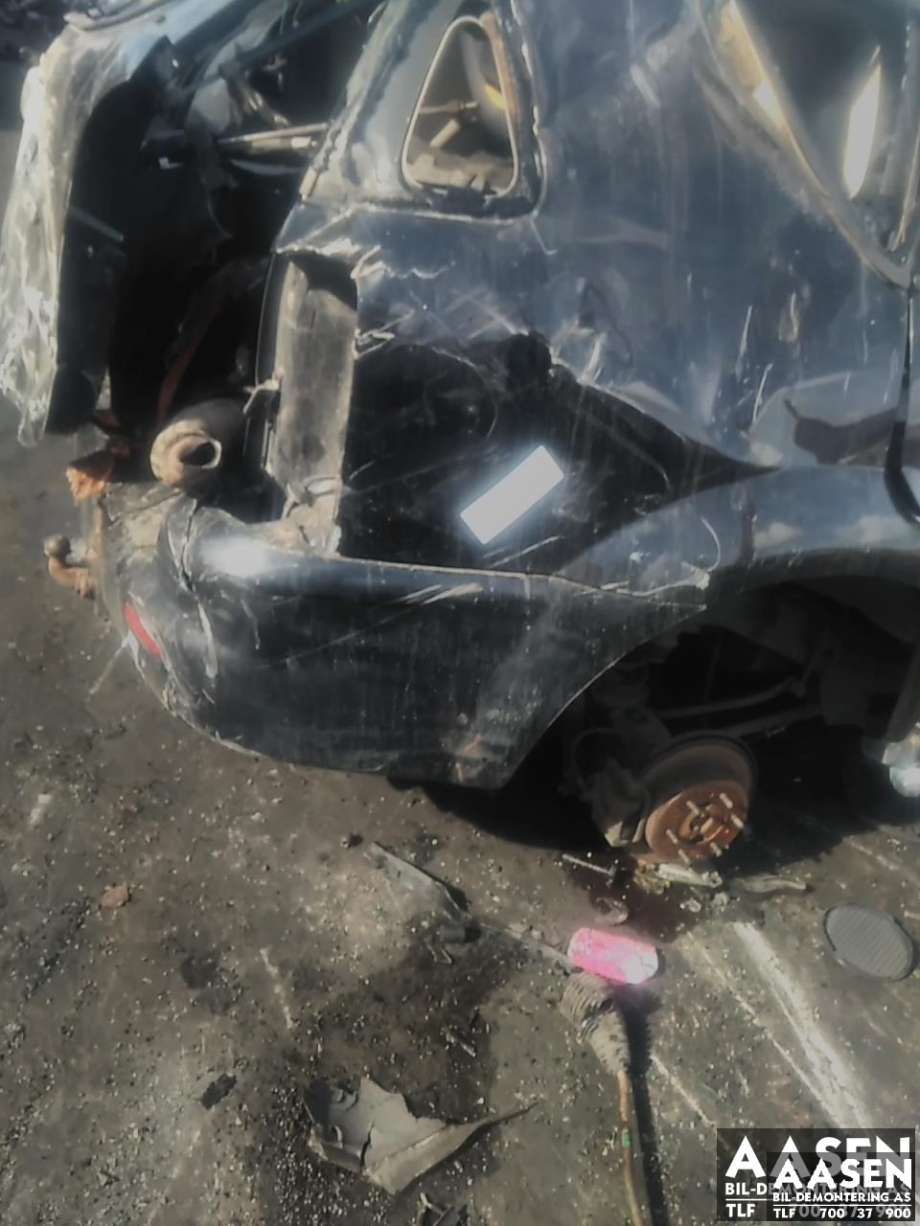 SsangYong Rexton 2004-2006 (Fase 2) (Y200) (Y200), Motorkode: , Girkassekode: