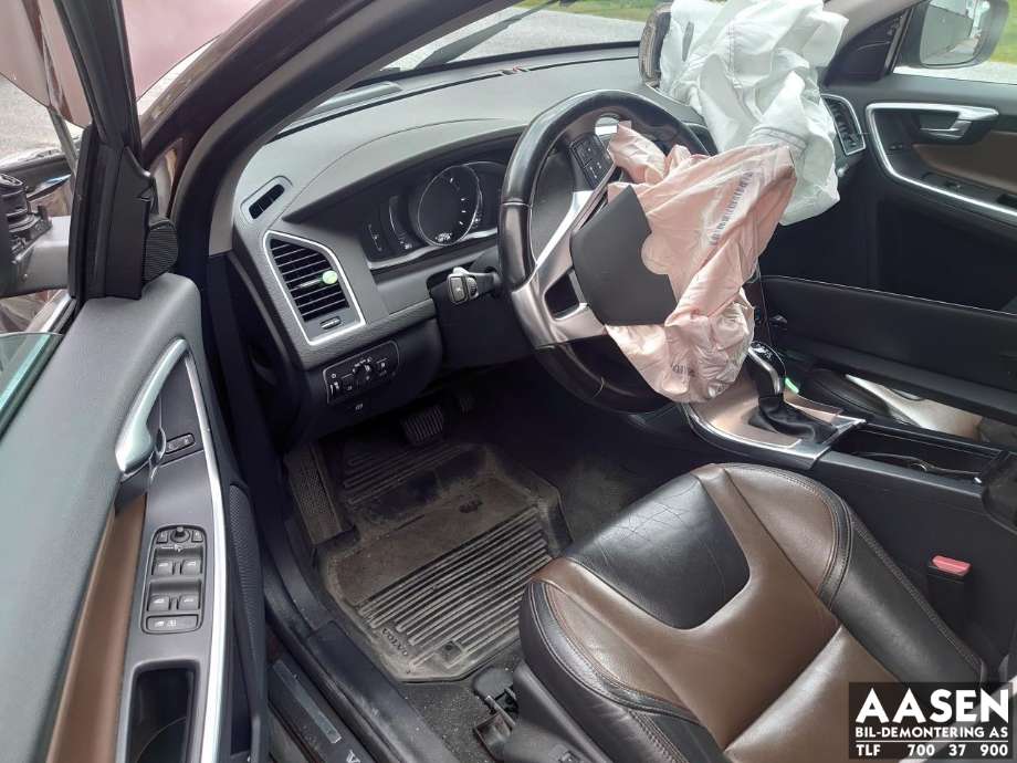 Volvo XC60 2014-2017 (Type I, Fase 2) , Motorkode: D5244T20, Girkassekode: 1285235