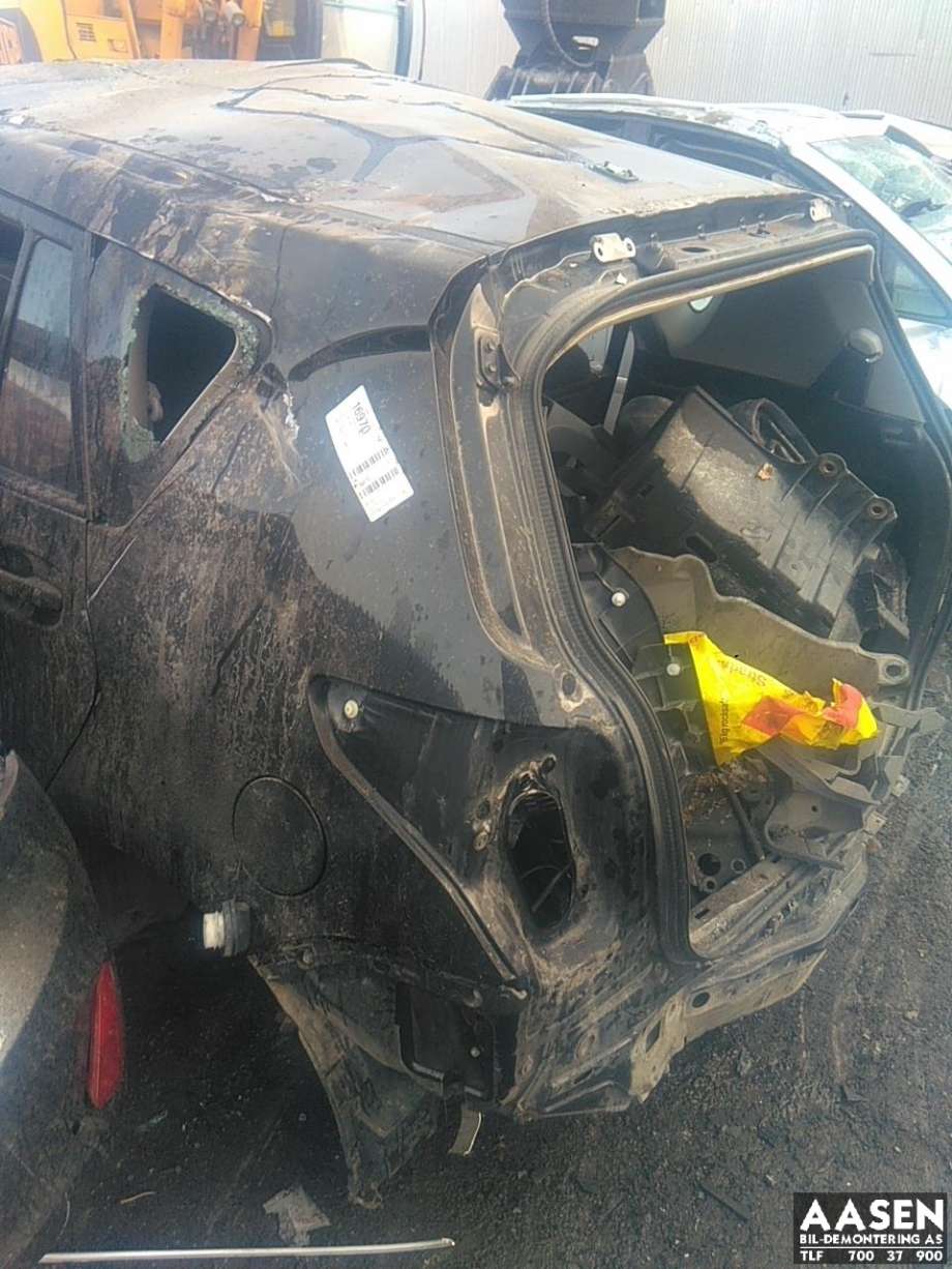 Toyota Verso 2009-2016 (Type III) , Motorkode: 1AD-FTV, Girkassekode: 