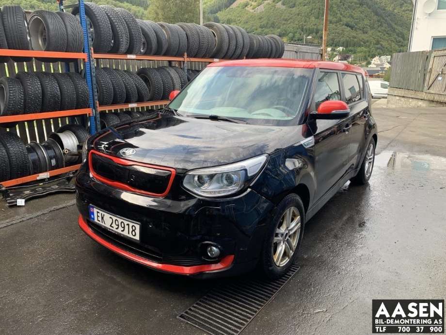 Kia Soul 2014-2019 (Type II) , Motorkode: MG80, Girkassekode: 