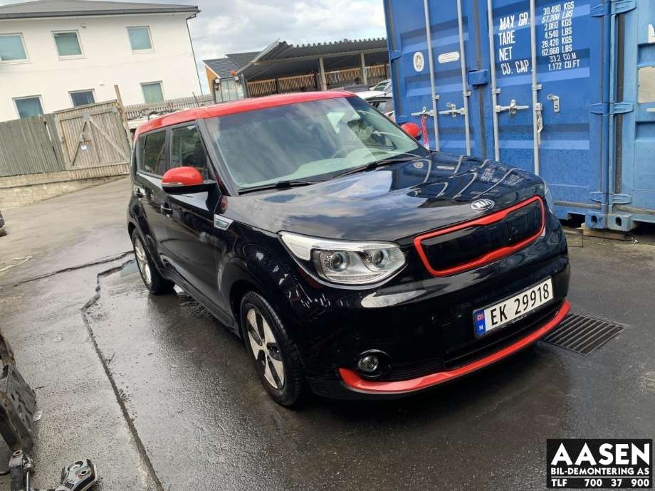Kia Soul 2014-2019 (Type II) , Motorkode: MG80, Girkassekode: 