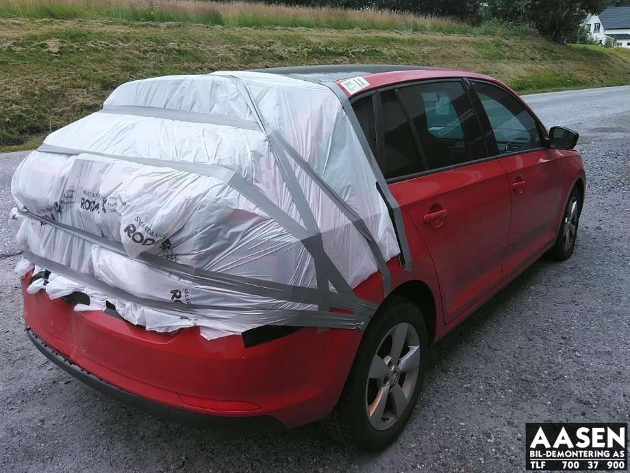 Škoda Rapid 2012-2019 , Motorkode: CAXA, Girkassekode: PWE