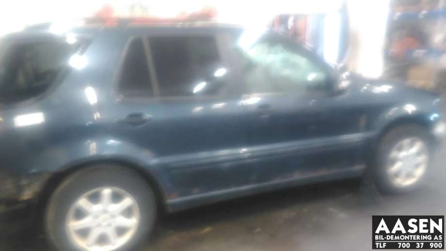 Mercedes ML 1997-2005 (W163) (W163), Motorkode: 612963, Girkassekode: 