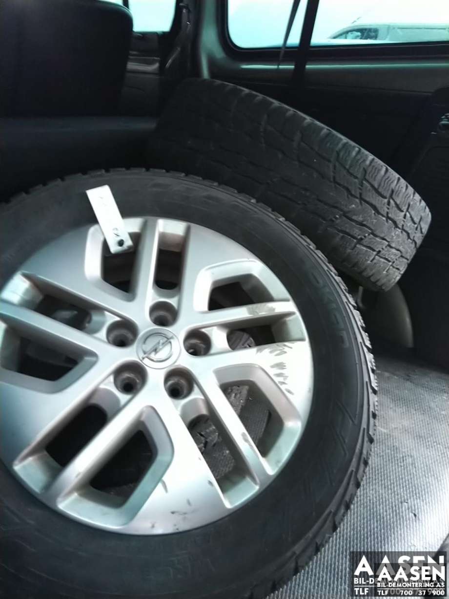 Opel Vivaro B 2014-2019 , Motorkode: R9M D4, Girkassekode: