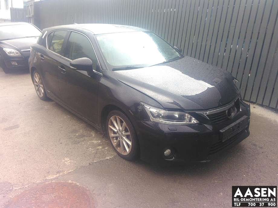 Lexus CT 2010-2020 , Motorkode: 2ZR-FXE, Girkassekode: 