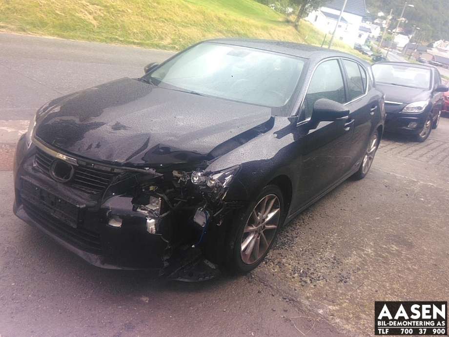 Lexus CT 2010-2020 , Motorkode: 2ZR-FXE, Girkassekode: 