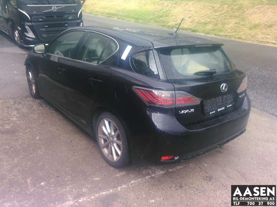 Lexus CT 2010-2020 , Motorkode: 2ZR-FXE, Girkassekode: 