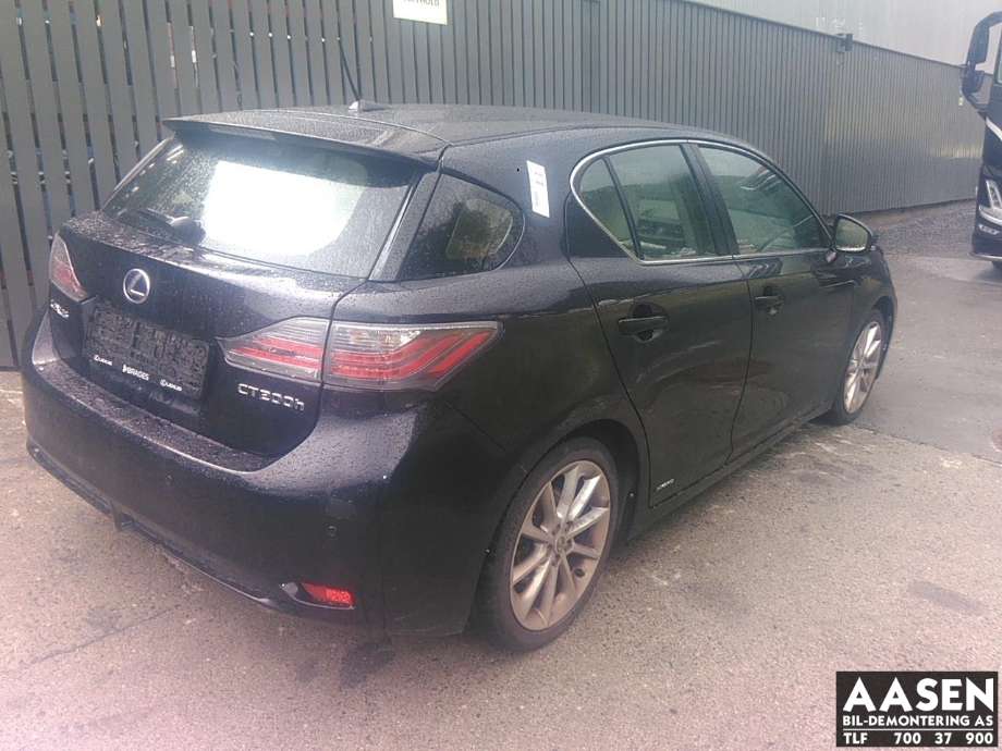 Lexus CT 2010-2020 , Motorkode: 2ZR-FXE, Girkassekode: 
