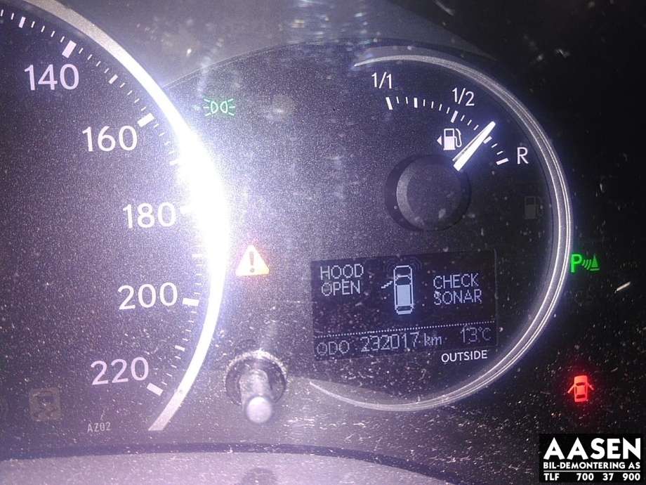 Lexus CT 2010-2020 , Motorkode: 2ZR-FXE, Girkassekode: 