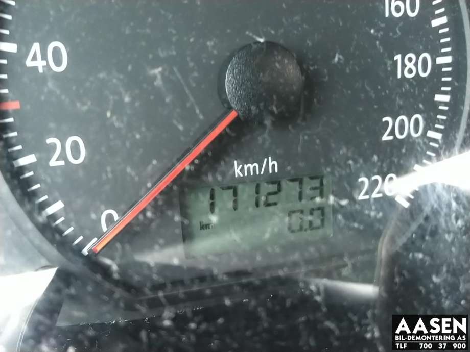 VW Polo 2005-2009 (Type IV, Fase 2) , Motorkode: BKY, Girkassekode:
