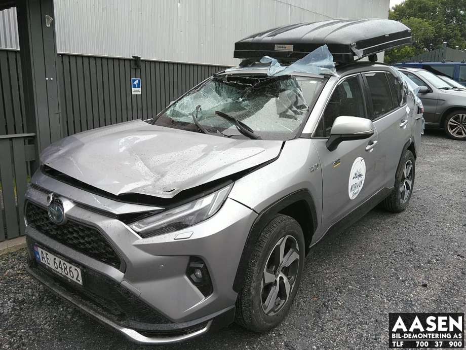 Toyota RAV4 2019-->> (Type V) , Motorkode: A25A, Girkassekode: 