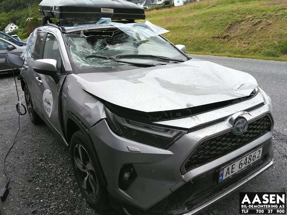 Toyota RAV4 2019-->> (Type V) , Motorkode: A25A, Girkassekode: 