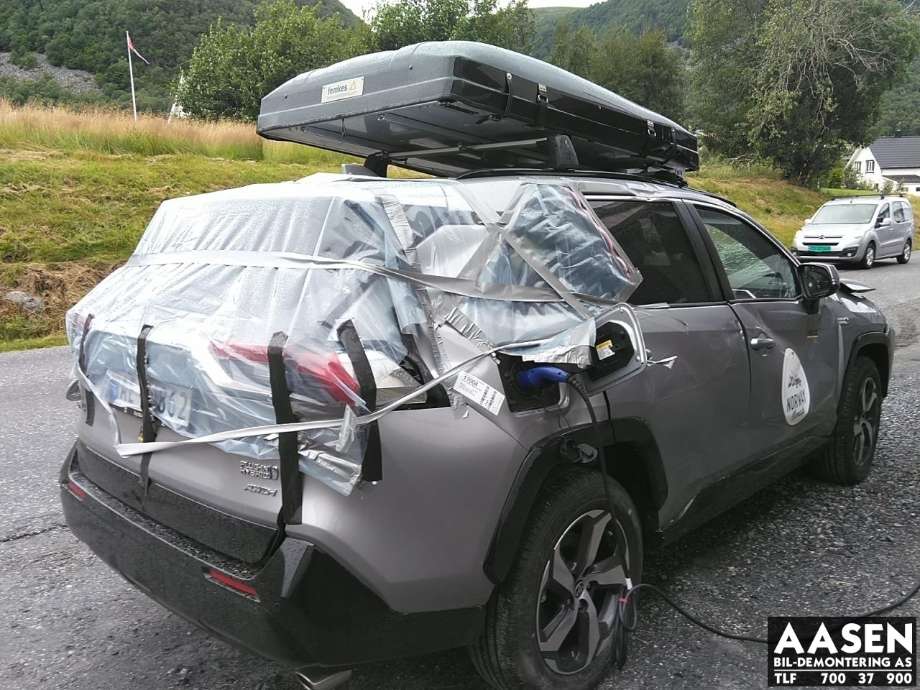 Toyota RAV4 2019-->> (Type V) , Motorkode: A25A, Girkassekode: 
