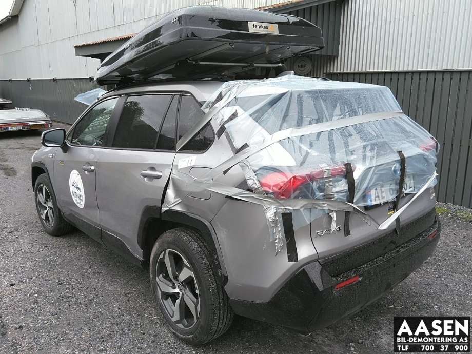 Toyota RAV4 2019-->> (Type V) , Motorkode: A25A, Girkassekode: 