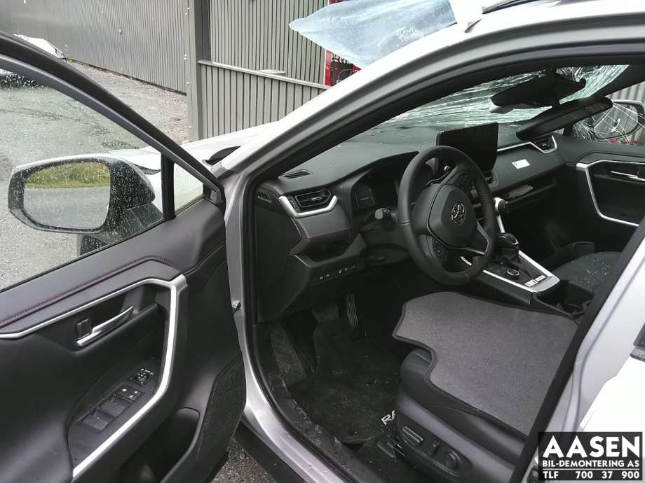 Toyota RAV4 2019-->> (Type V) , Motorkode: A25A, Girkassekode: 