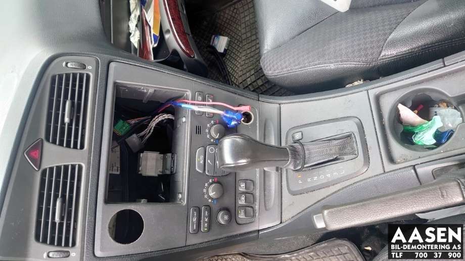 Volvo V70 2000-2004 (Type II, Fase 1) , Motorkode: , Girkassekode: