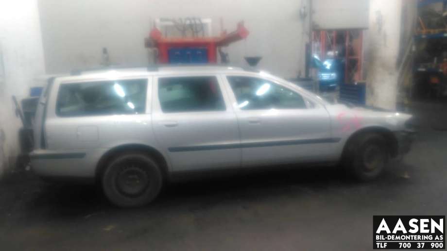 Volvo V70 2000-2004 (Type II, Fase 1) , Motorkode: , Girkassekode: