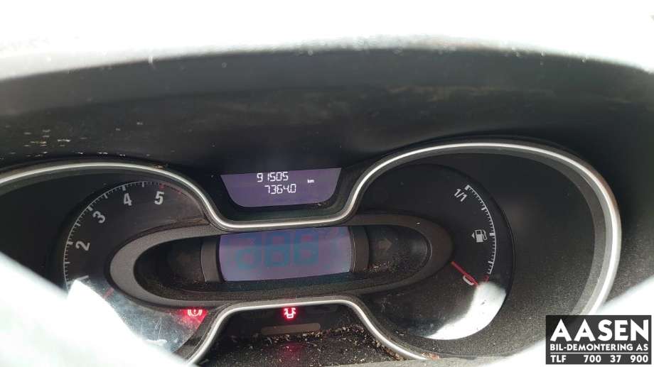 Opel Vivaro B 2014-2019 , Motorkode: R9M D4, Girkassekode: 