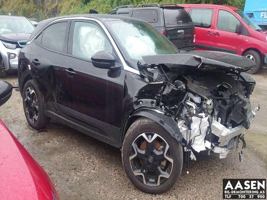 Opel Mokka E 2020-->> (Type II) , Motorkode: ZK01, Girkassekode: 