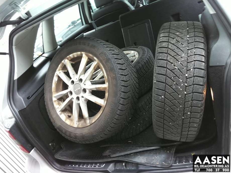 Mercedes B-Klasse 2005-2008 (Fase 1) (W245) (W245), Motorkode: 640940, Girkassekode: 