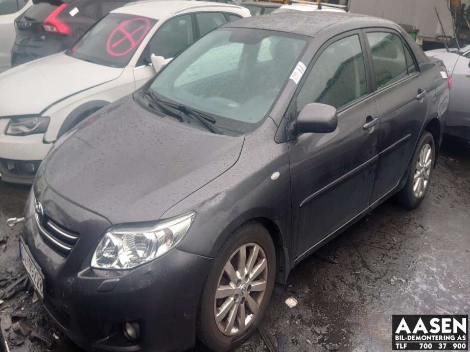 Toyota Corolla 2007-2013 , Motorkode: 1ZR-FE, Girkassekode: 
