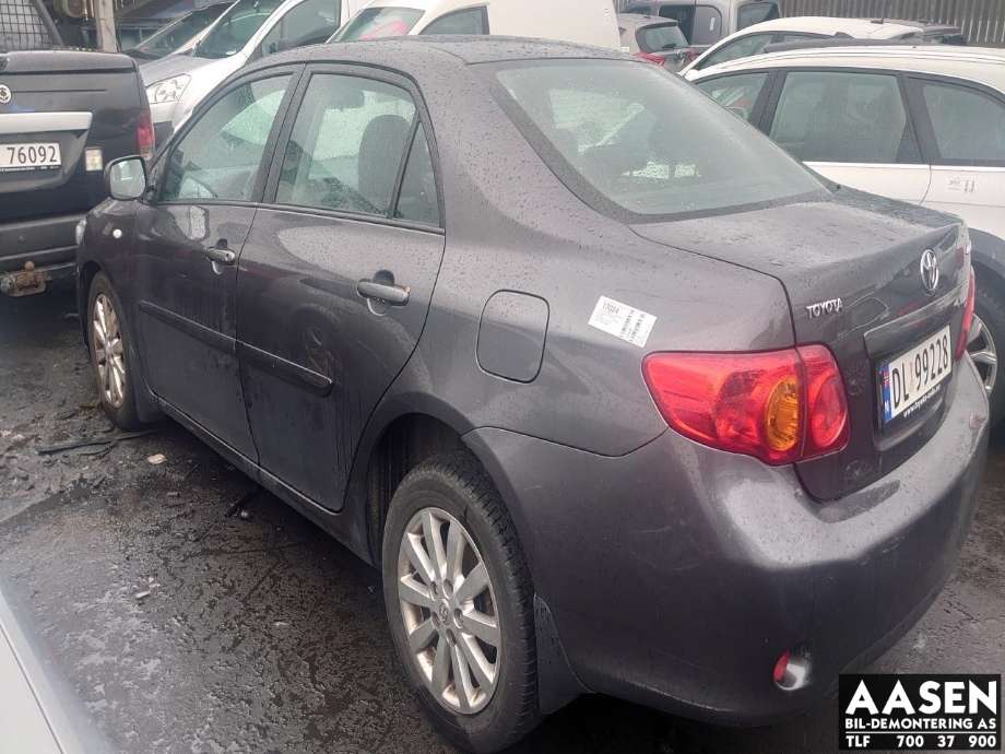 Toyota Corolla 2007-2013 , Motorkode: 1ZR-FE, Girkassekode: 
