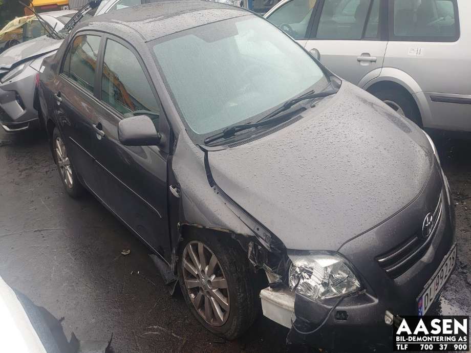 Toyota Corolla 2007-2013 , Motorkode: 1ZR-FE, Girkassekode: 