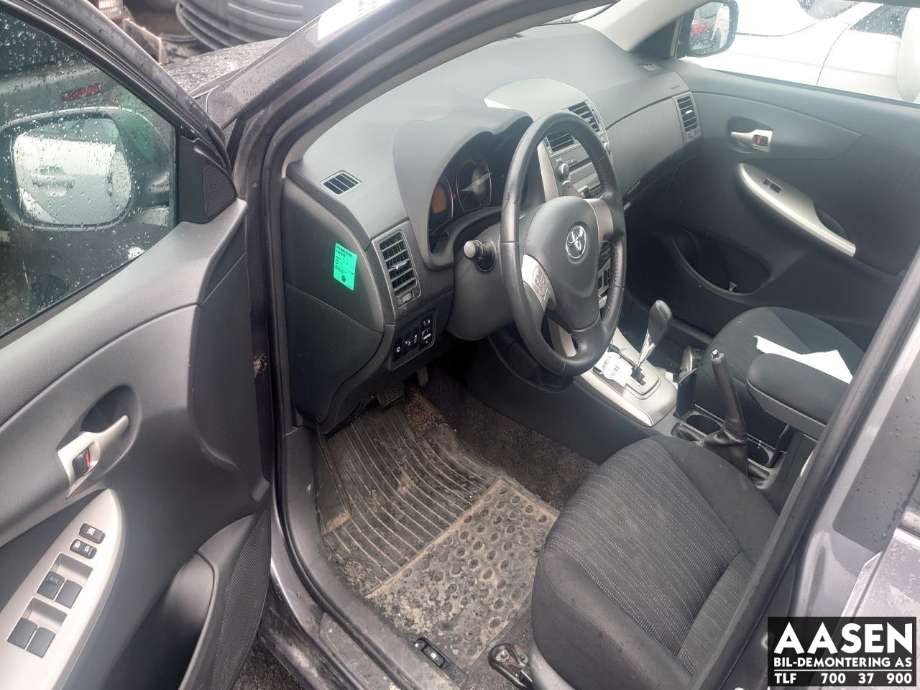 Toyota Corolla 2007-2013 , Motorkode: 1ZR-FE, Girkassekode: 