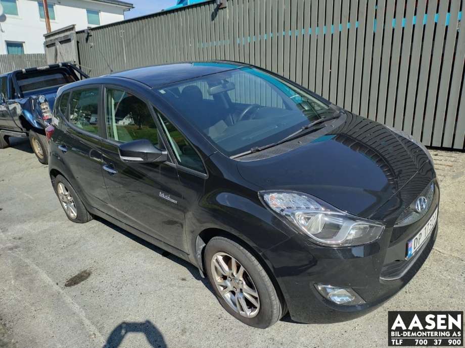 Hyundai Ix20 2010-2017 , Motorkode: G4FA-I, Girkassekode: 