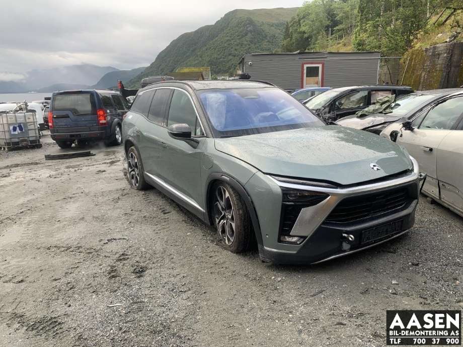 NIO ES8 2021-->> , Motorkode: TZ160S001|YS240S001, Girkassekode: 