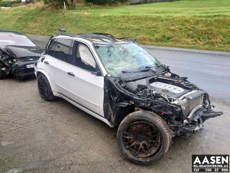 BMW X5 2007-2013 (E70) (E70), Motorkode: 306D3, Girkassekode: 