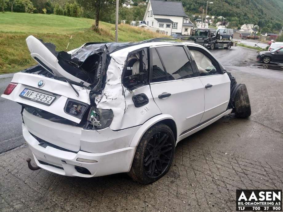 BMW X5 2007-2013 (E70) (E70), Motorkode: 306D3, Girkassekode: 