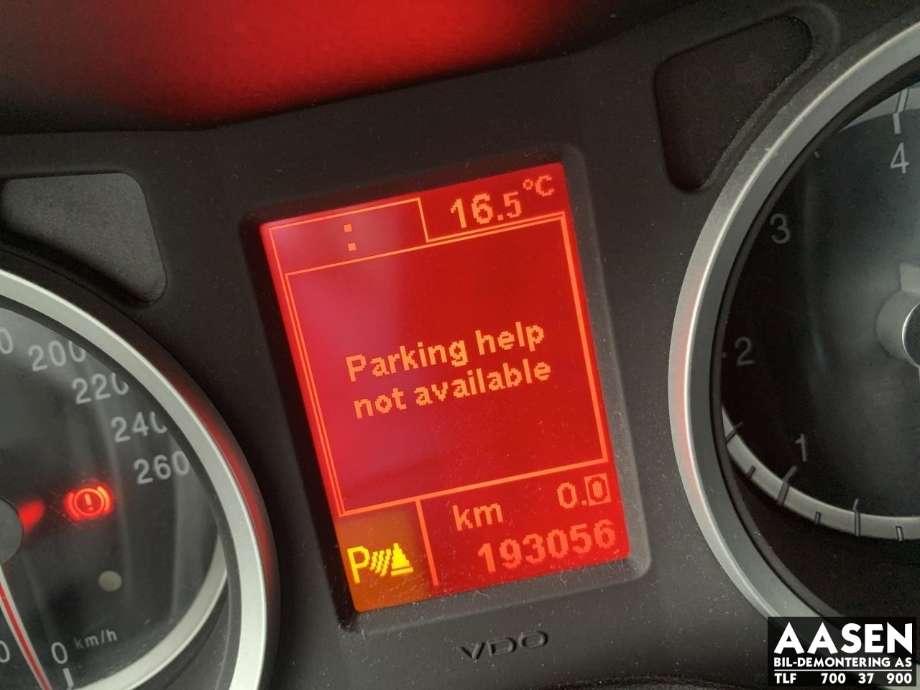 Alfa Romeo 159 2005-2011 delebil , Motorkode: 939A2000, Girkassekode: 
