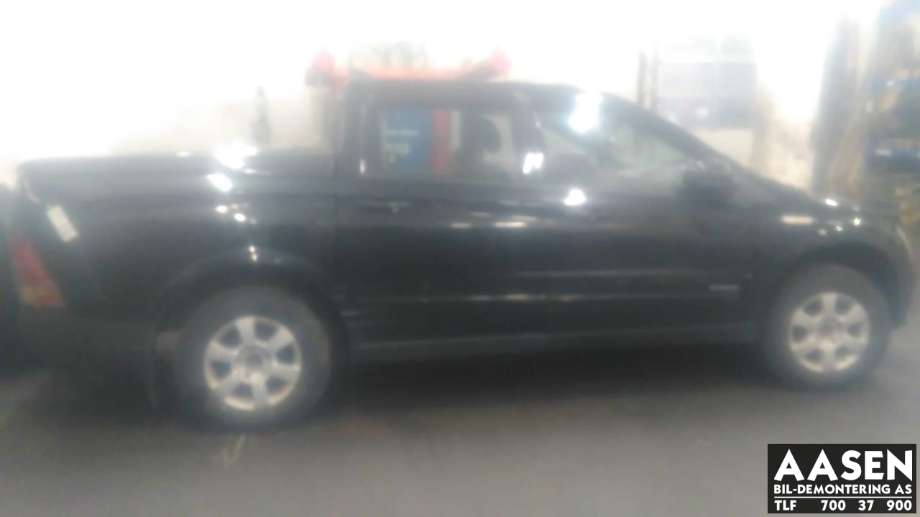 SsangYong Actyon 2007-2013 , Motorkode: 664951, Girkassekode: 