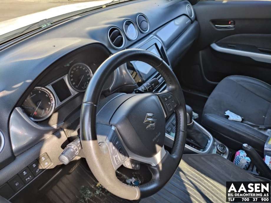Suzuki Vitara 2015-->> (Type IV) , Motorkode: D16AA, Girkassekode: 