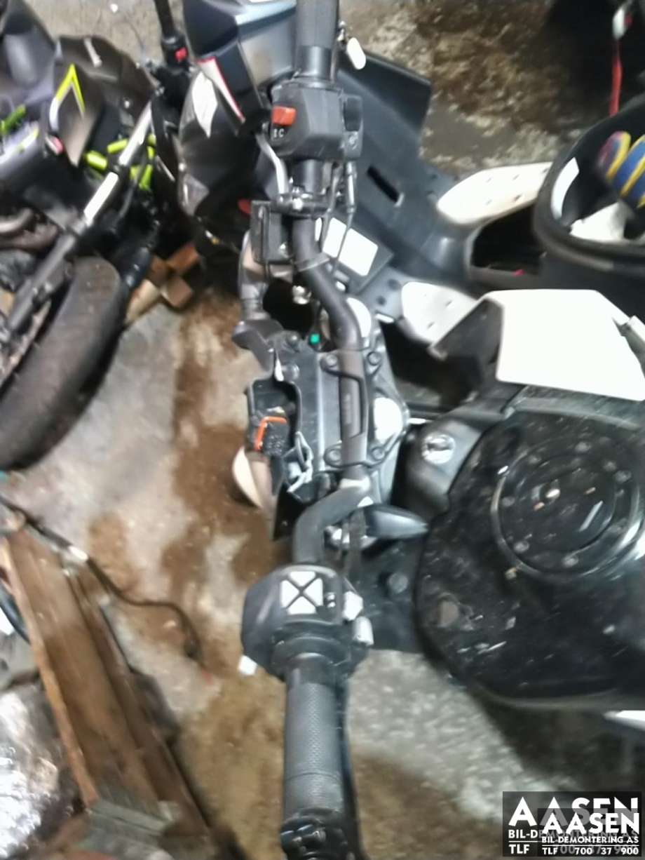 MC KTM 125 Duke 2017-2022 , Motorkode: 935, Girkassekode: 