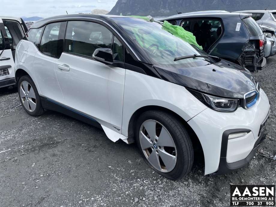 BMW i3 2013-2022 , Motorkode: IB1P25B, Girkassekode: 