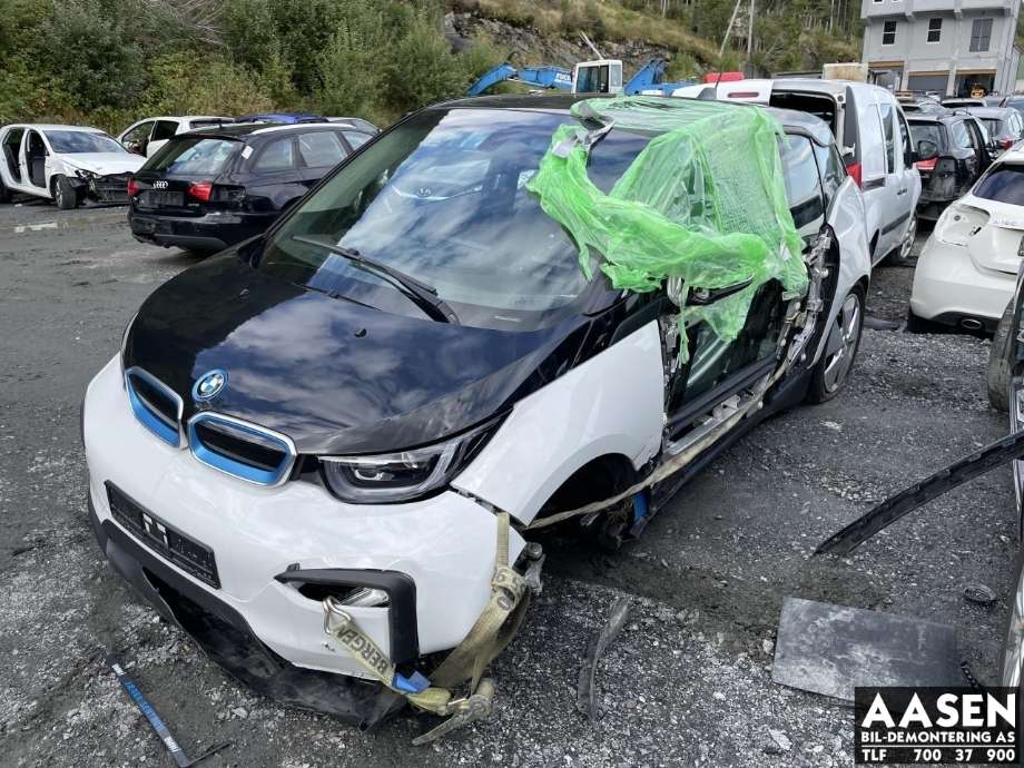 BMW i3 2013-2022 , Motorkode: IB1P25B, Girkassekode: 