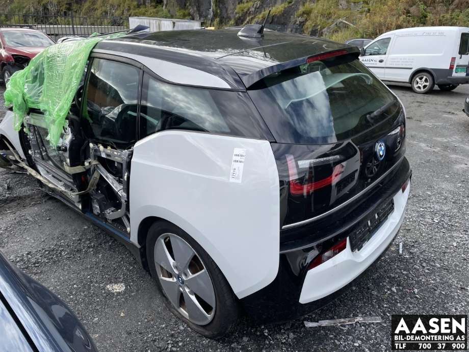 BMW i3 2013-2022 , Motorkode: IB1P25B, Girkassekode: 