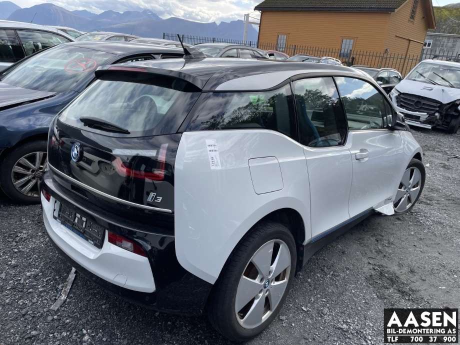 BMW i3 2013-2022 , Motorkode: IB1P25B, Girkassekode: 