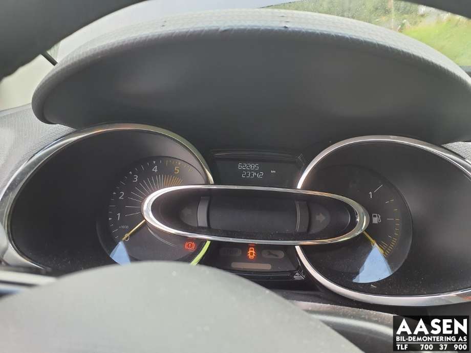 Renault Clio 2012-2016 (Type IV, Fase 1) , Motorkode: K9K (608), Girkassekode: JR5 332