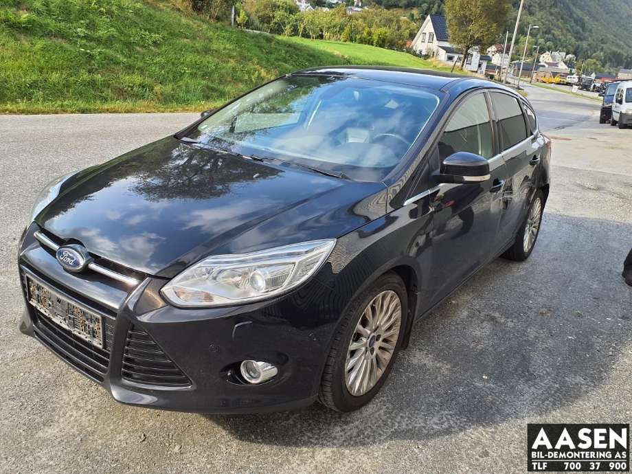 Ford Focus 2011-2014 (Type III, Fase 1) , Motorkode: T1DB, Girkassekode: 