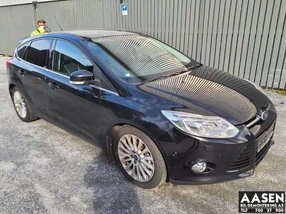 Ford Focus 2011-2014 (Type III, Fase 1) , Motorkode: T1DB, Girkassekode: 