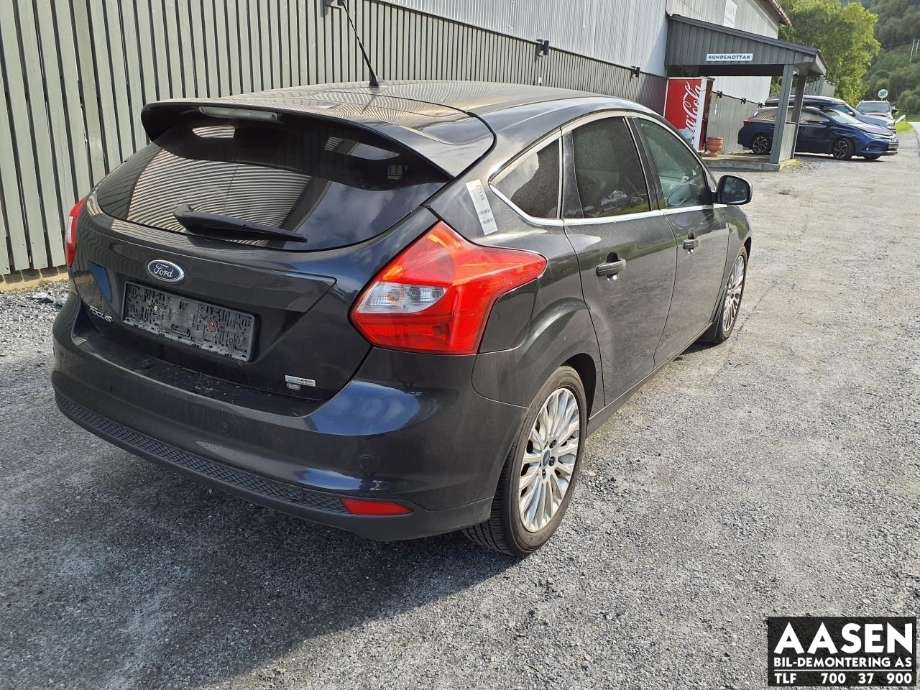 Ford Focus 2011-2014 (Type III, Fase 1) , Motorkode: T1DB, Girkassekode: 