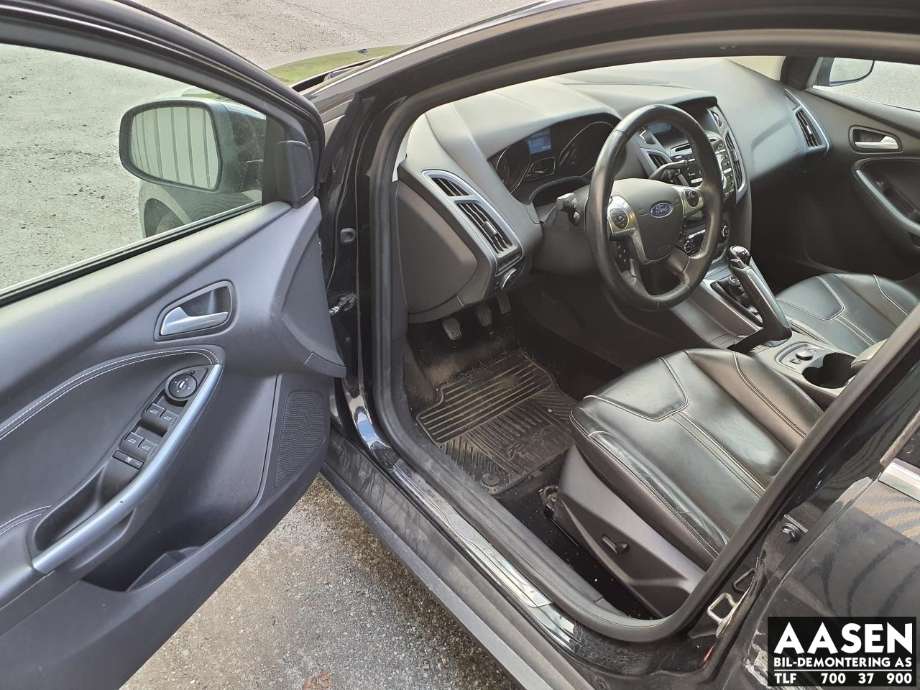 Ford Focus 2011-2014 (Type III, Fase 1) , Motorkode: T1DB, Girkassekode: 