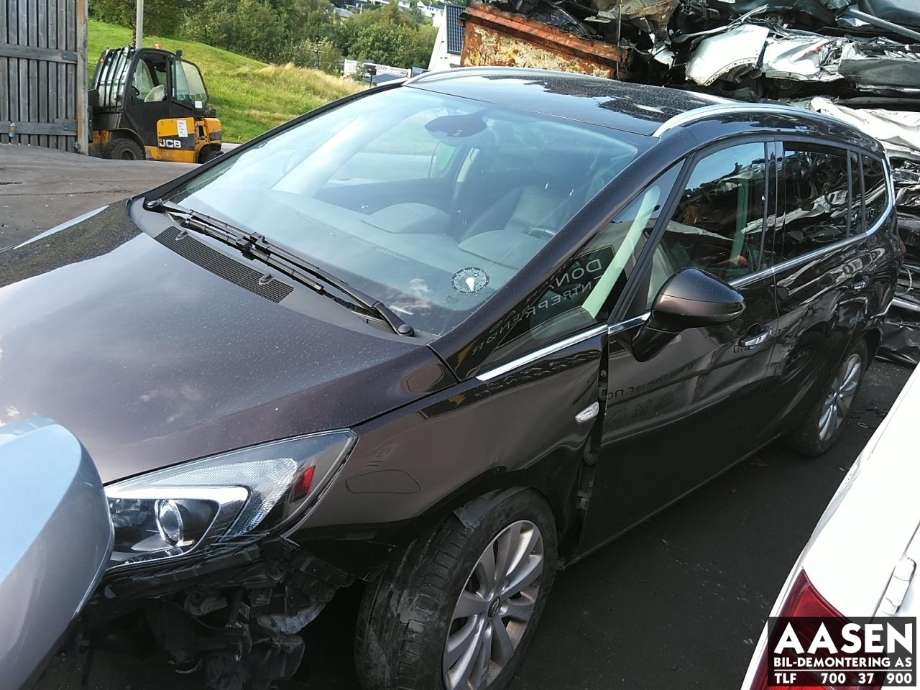 Opel Zafira Tourer 2012-2018 , Motorkode: A14NET, Girkassekode: MH8