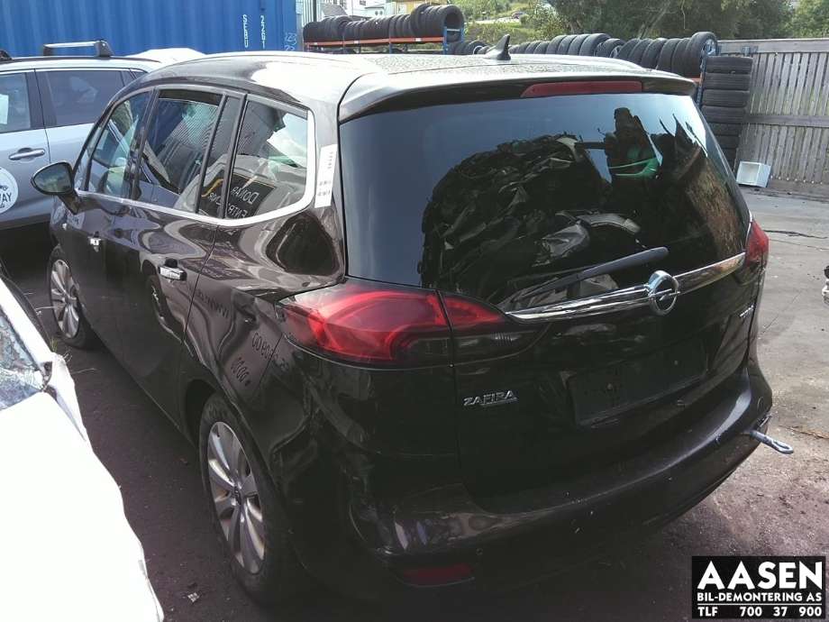 Opel Zafira Tourer 2012-2018 , Motorkode: A14NET, Girkassekode: MH8