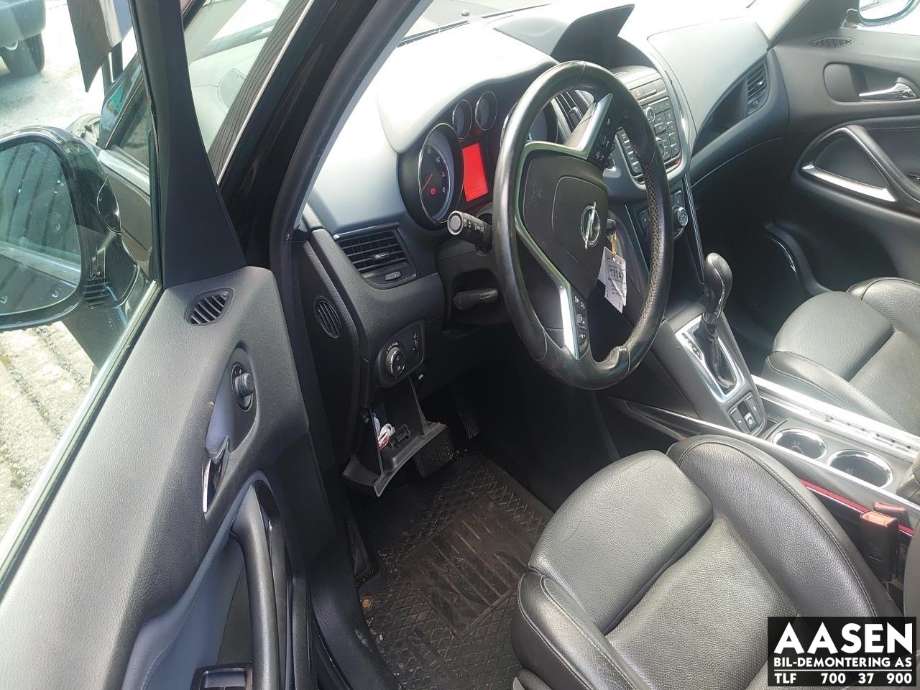 Opel Zafira Tourer 2012-2018 , Motorkode: A14NET, Girkassekode: MH8