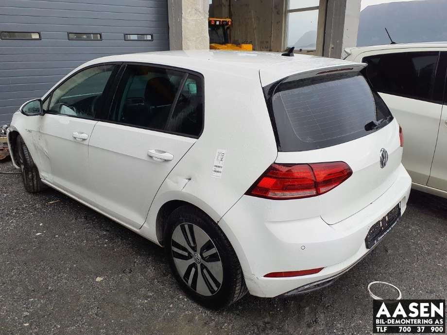 VW e-Golf 2017-2020 (Fase 2) , Motorkode: EAZ, Girkassekode: 